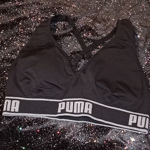 Puma sports bra NWOT